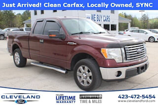 2010 Ford F-150 1FTEX1C87AFC43117 2010 Ford F-150
