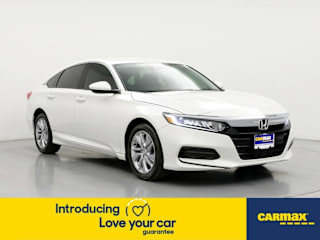 2019 Honda Accord LX 1HGCV1F12KA155703 2019 Honda Accord LX