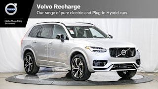 2021 Volvo XC90 YV4BR0CM1M1732065 2021 Volvo XC90