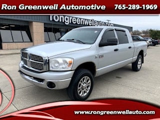 2007 Dodge Ram Pickup 3500 3D7MX39A27G772084 2007 Dodge Ram Pickup 3500