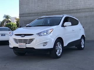 2013 Hyundai Tucson GLS KM8JU3ACXDU763060 2013 Hyundai Tucson GLS