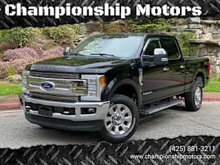 2017 Ford F-350 Super Duty King Ranch 1FT8W3BT9HEE89328 2017 Ford F-350 Super Duty King Ranch