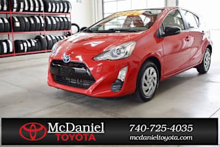 2016 Toyota Prius c Four JTDKDTB31G1135322 2016 Toyota Prius c Four