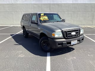 2007 Ford Ranger XL 1FTYR10D47PA41590 2007 Ford Ranger XL