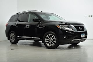 2013 Nissan Pathfinder SL 5N1AR2MM8DC668468 2013 Nissan Pathfinder SL