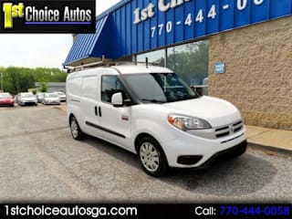 2016 Ram ProMaster City Cargo Tradesman SLT ZFBERFBT9G6C36911 2016 Ram ProMaster City Cargo Tradesman SLT