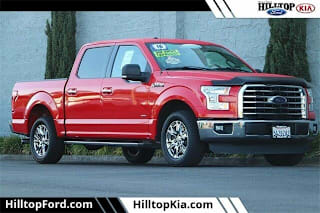 2016 Ford F-150 1FTEW1CP0GKE75293 2016 Ford F-150