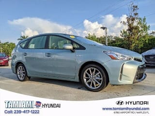 2017 Toyota Prius v Two JTDZN3EU7HJ073474 2017 Toyota Prius v Two
