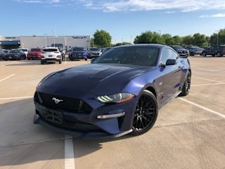 2018 Ford Mustang 1FA6P8CF2J5126844 2018 Ford Mustang