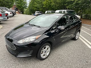 2016 Ford Fiesta SE 3FADP4BJXGM151063 2016 Ford Fiesta SE