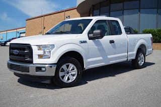 2017 Ford F-150 XL 1FTEX1C81HKD62900 2017 Ford F-150 XL