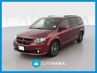 2019 Dodge Grand Caravan GT 2C4RDGEG2KR659880 2019 Dodge Grand Caravan GT
