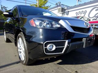 2010 Acura RDX SH-AWD w/Tech 5J8TB1H50AA002101 2010 Acura RDX SH-AWD w/Tech