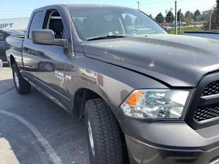 2017 Ram Pickup 1500 1C6RR7FT9HS547282 2017 Ram Pickup 1500