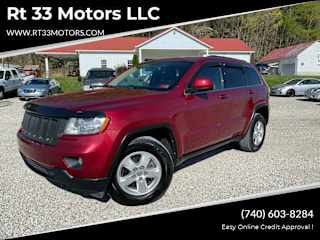 2012 Jeep Grand Cherokee Laredo 1C4RJEAGXCC299805 2012 Jeep Grand Cherokee Laredo