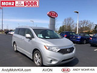 2016 Nissan Quest JN8AE2KP5G9157335 2016 Nissan Quest