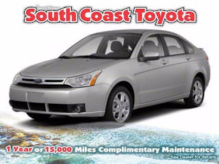 2010 Ford Focus SE 1FAHP3FN0AW105421 2010 Ford Focus SE