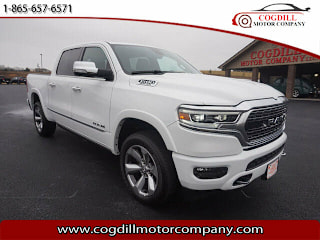 2020 Ram Pickup 1500 Limited 1C6SRFHT1LN421868 2020 Ram Pickup 1500 Limited