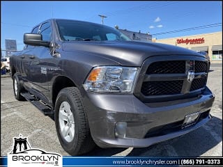 2018 Ram Pickup 1500 1C6RR7FG0JS138600 2018 Ram Pickup 1500
