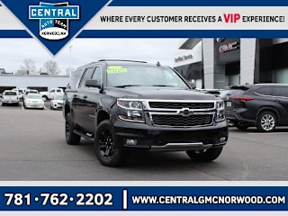 2018 Chevrolet Suburban LT 1500 1GNSKHKC3JR177980 2018 Chevrolet Suburban LT 1500