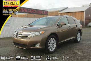 2009 Toyota Venza AWD 4cyl 4T3BE11A39U005077 2009 Toyota Venza AWD 4cyl