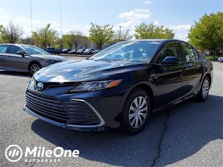 2021 Toyota Camry Hybrid 4T1C31AK1MU026188 2021 Toyota Camry Hybrid