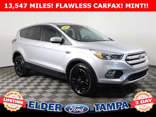 2019 Ford Escape SE 1FMCU0GD6KUA02076 2019 Ford Escape SE