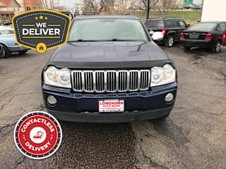 2006 Jeep Grand Cherokee 1J4GR48KX6C256214 2006 Jeep Grand Cherokee