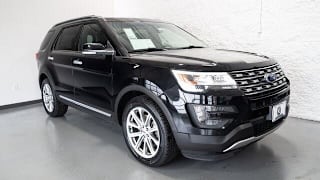 2016 Ford Explorer Limited 1FM5K8F89GGA48282 2016 Ford Explorer Limited