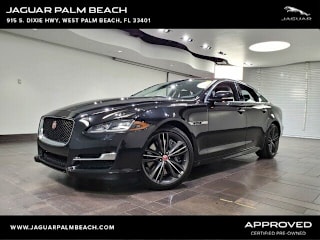 2019 Jaguar XJ Supercharged SAJWA1CE6KMW22152 2019 Jaguar XJ Supercharged