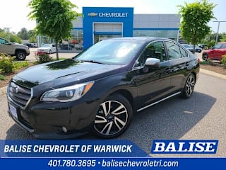 2017 Subaru Legacy 2.5i Sport 4S3BNAR63H3067659 2017 Subaru Legacy 2.5i Sport