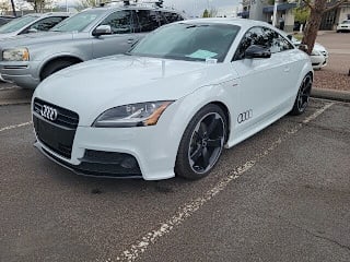 2014 Audi TT 2.0T quattro Premium Plus TRUBFAFK6E1003031 2014 Audi TT 2.0T quattro Premium Plus