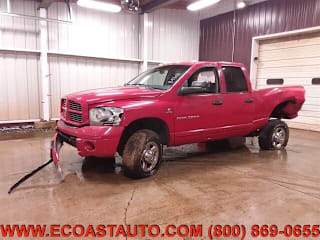 2006 Dodge Ram Pickup 2500 1D7KS28C76J241219 2006 Dodge Ram Pickup 2500