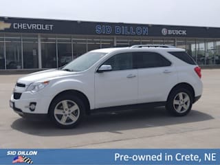 2015 Chevrolet Equinox LTZ 1GNFLHEK5FZ118163 2015 Chevrolet Equinox LTZ