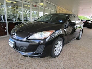 2012 Mazda Mazda3 i Touring JM1BL1V77C1656447 2012 Mazda Mazda3 i Touring