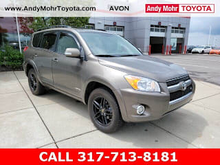 2010 Toyota RAV4 Limited JTMDK4DV4A5091836 2010 Toyota RAV4 Limited