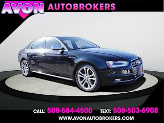 2015 Audi S4 WAUBGAFL1FA065998 2015 Audi S4