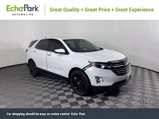 2018 Chevrolet Equinox LT 2GNAXJEVXJ6156539 2018 Chevrolet Equinox LT
