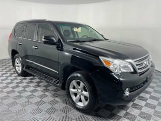 2010 Lexus GX 460 JTJJM7FX8A5007642 2010 Lexus GX 460