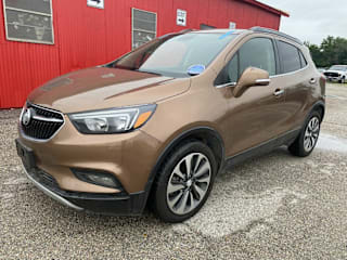 2017 Buick Encore Preferred II KL4CJBSB5HB078921 2017 Buick Encore Preferred II