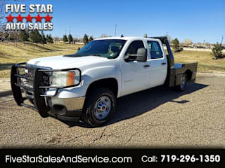 2013 GMC Sierra 2500HD Work Truck 1GT12ZC80DF211240 2013 GMC Sierra 2500HD Work Truck