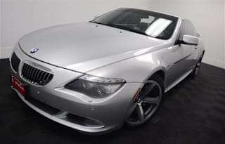 2008 BMW 6 Series 650i WBAEB53578CX60132 2008 BMW 6 Series 650i