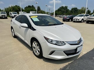 2016 Chevrolet Volt Premier 1G1RB6S5XGU100101 2016 Chevrolet Volt Premier
