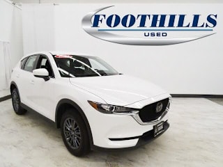 2021 Mazda CX-5 Sport JM3KFBBM0M1306481 2021 Mazda CX-5 Sport