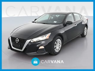 2019 Nissan Altima 1N4BL4BV5KC201352 2019 Nissan Altima
