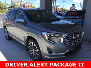 2018 GMC Terrain Denali 3GKALXEX3JL220073 2018 GMC Terrain Denali