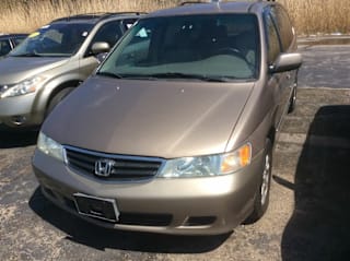 2003 Honda Odyssey 5FNRL18043B112332 2003 Honda Odyssey