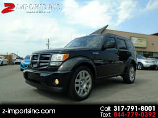 2008 Dodge Nitro R/T 1D8GU58658W207003 2008 Dodge Nitro R/T