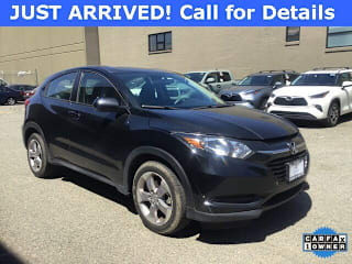 2018 Honda HR-V LX 3CZRU5H36JM712920 2018 Honda HR-V LX