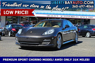 2012 Porsche Panamera 4 WP0AA2A79CL015396 2012 Porsche Panamera 4